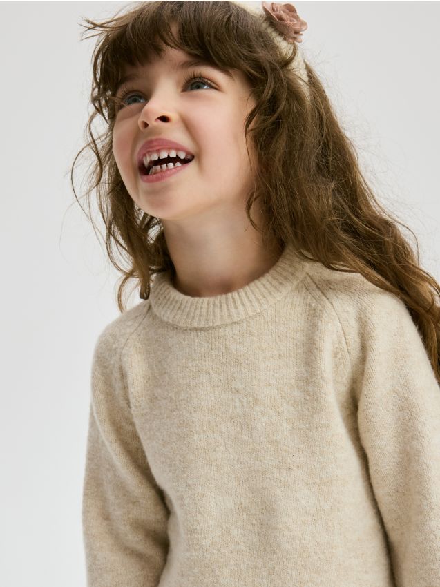 Schlichter Pullover - RESERVED