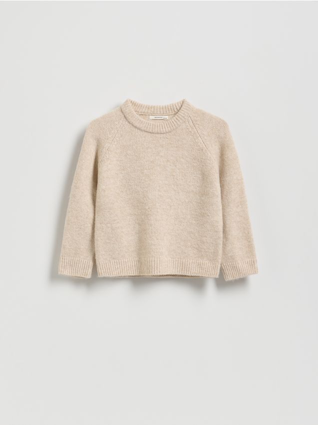 Plain jumper - RESERVED