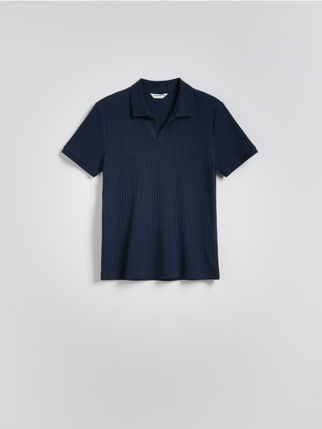 Polosärk slim fit - RESERVED