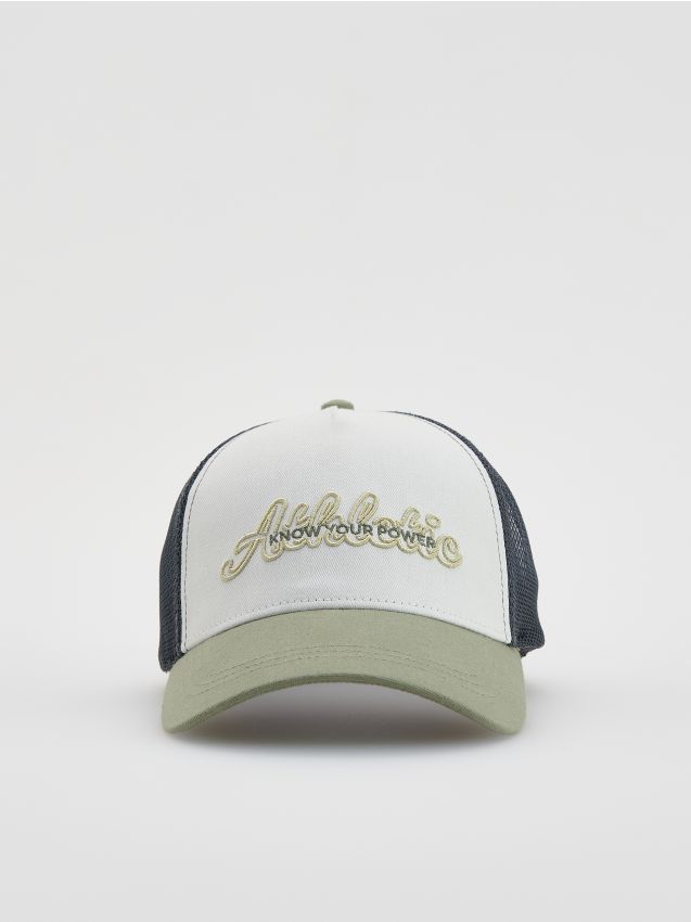 Cap - RESERVED