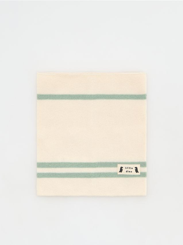 Snood with patch - RESERVED