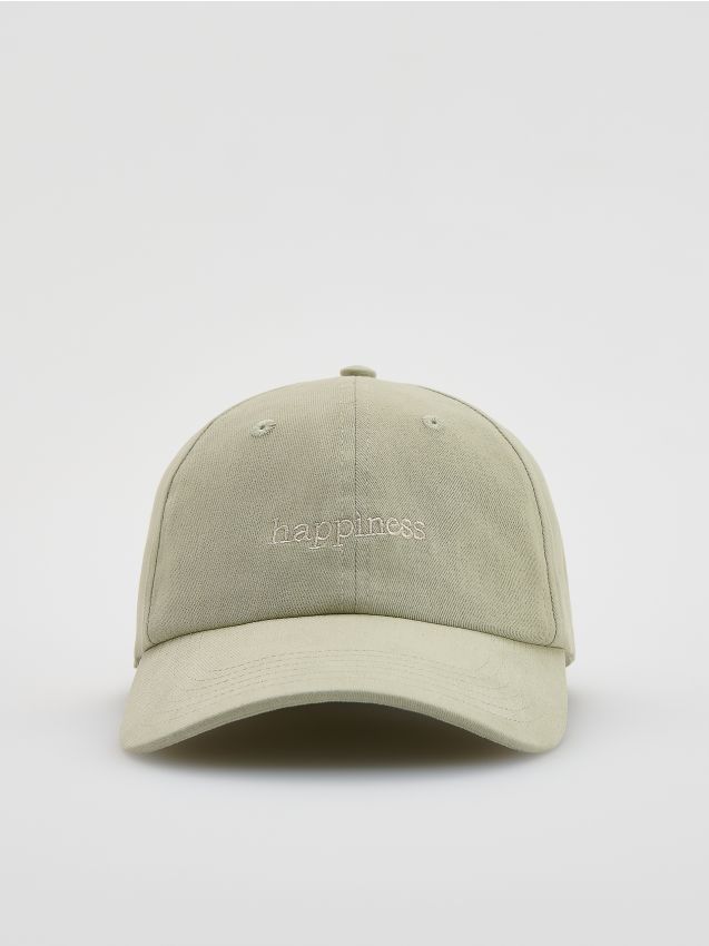 Cap - RESERVED