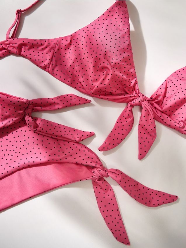 LADIES` BEACHWEAR BRIEFS - RESERVED