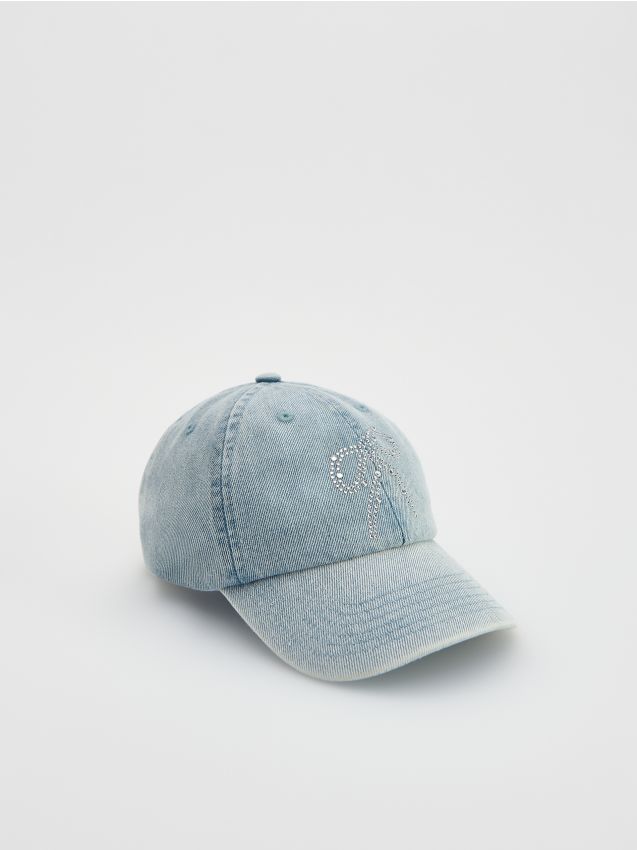 Cap - RESERVED