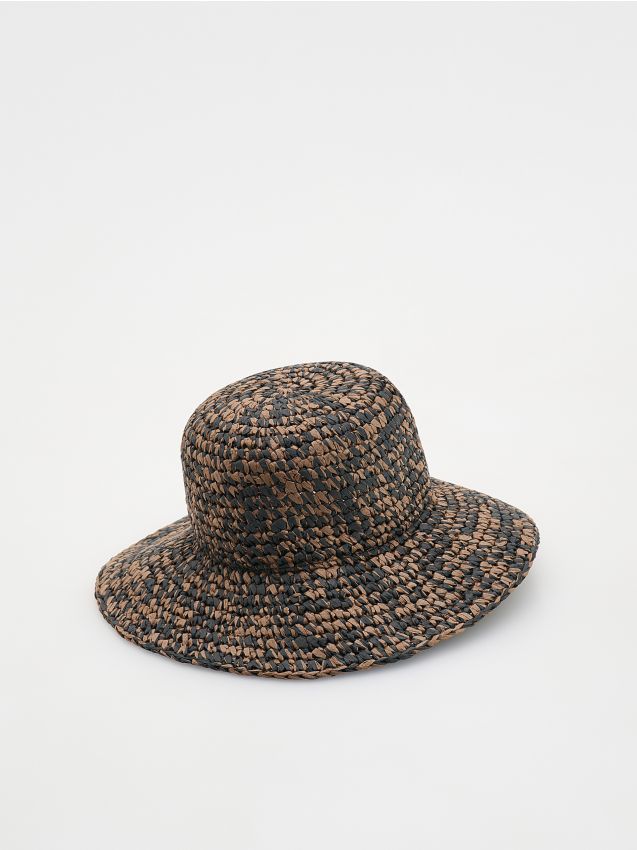 Straw hat - RESERVED