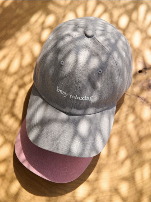 Cap - RESERVED