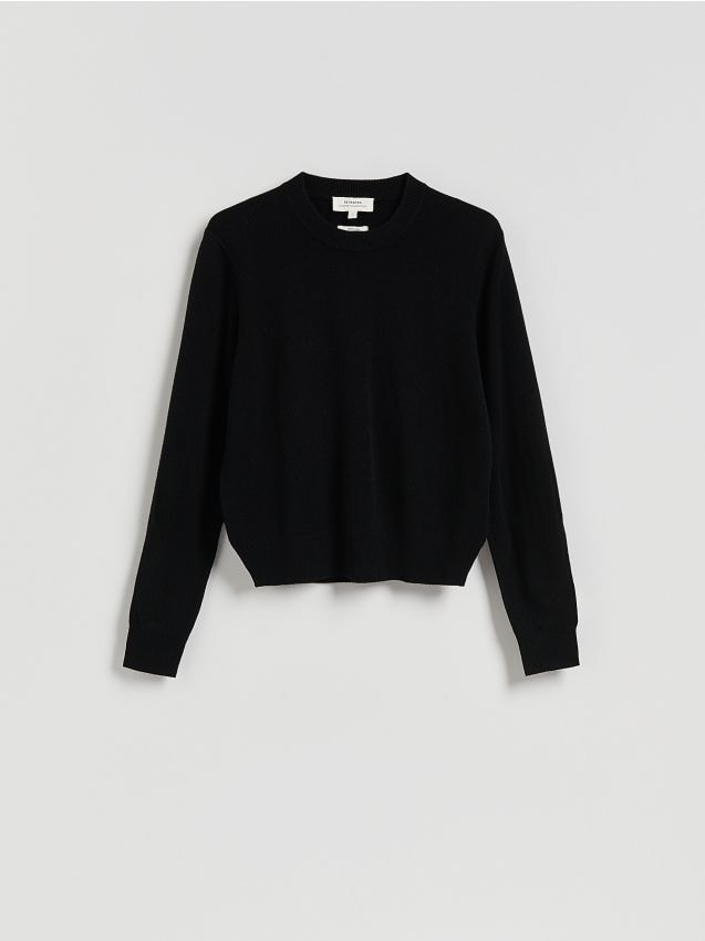 Merino wool jumper - RESERVED