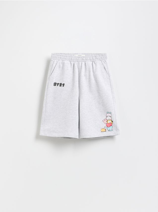 Short BT21 imprimé - RESERVED