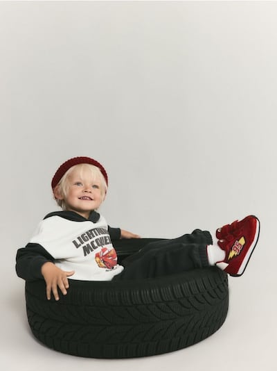 Cars shoes