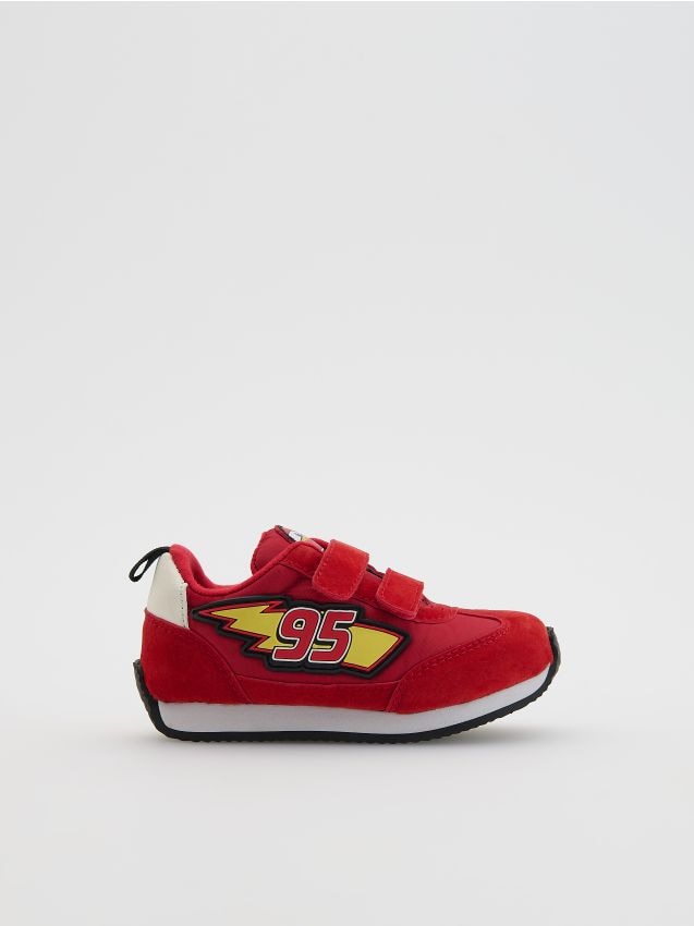 Cars shoes - RESERVED