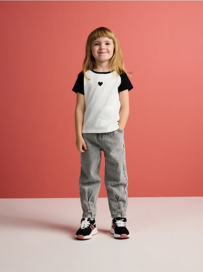 Baggy džíny