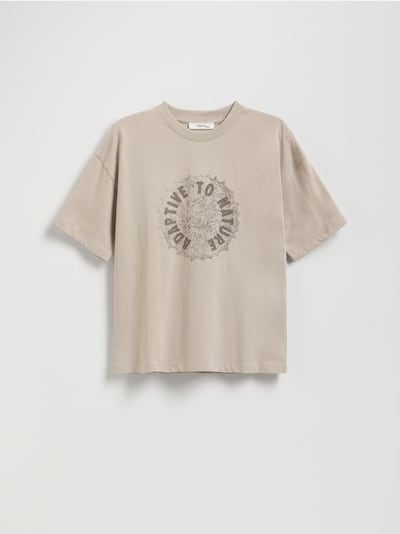 T-shirt in cotone