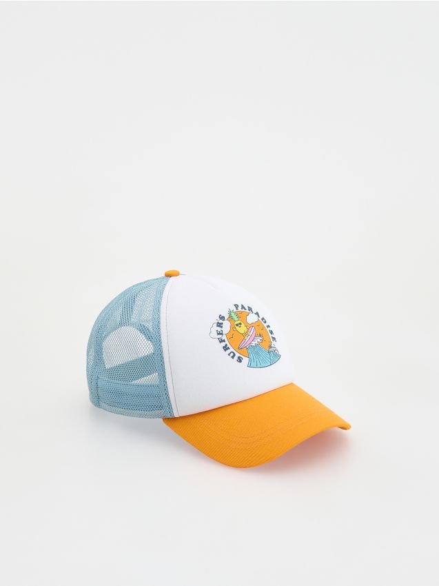 Cap - RESERVED
