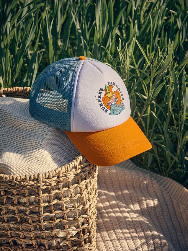 Cap - RESERVED