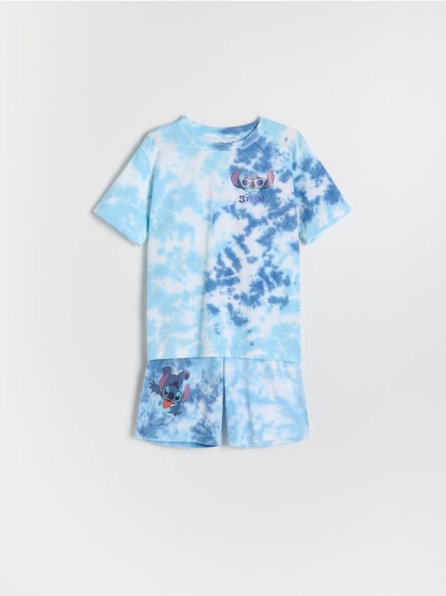 Lilo & Stitch two piece pyjama set - RESERVED