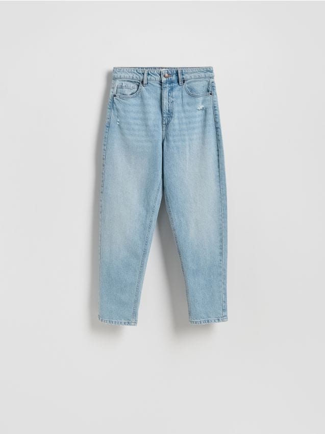 Mom fit jeans - RESERVED