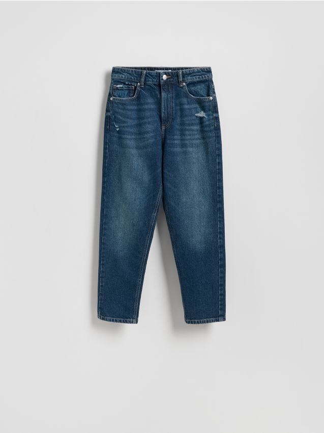 Mom fit jeans - RESERVED