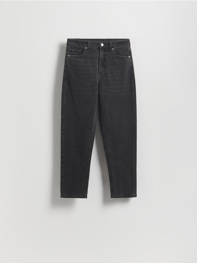 Mom fit jeans - RESERVED
