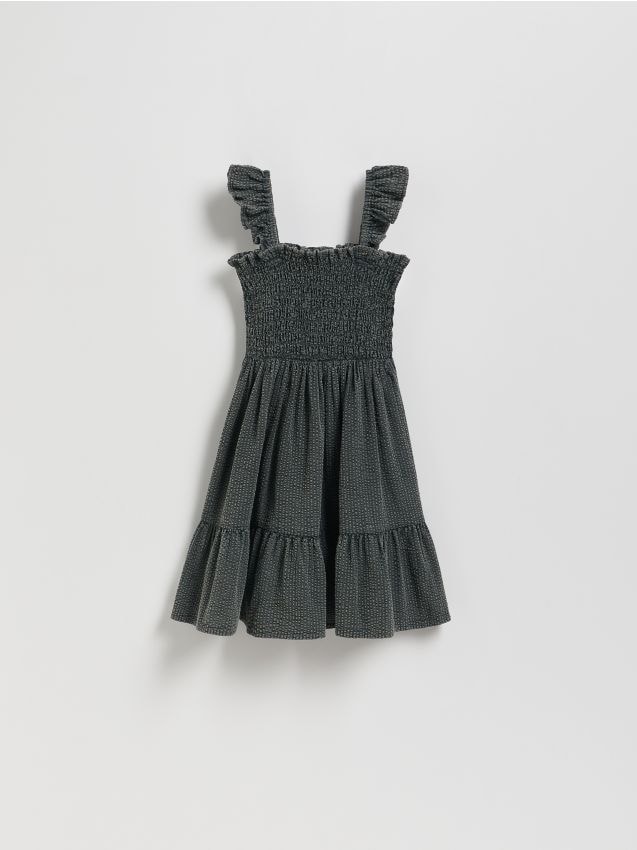 GIRLS` DRESS - RESERVED
