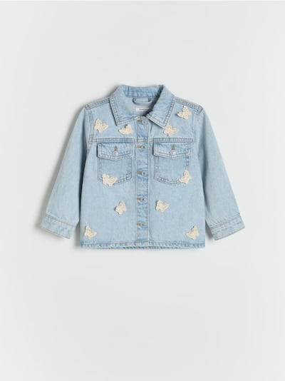 GIRLS` JACKET