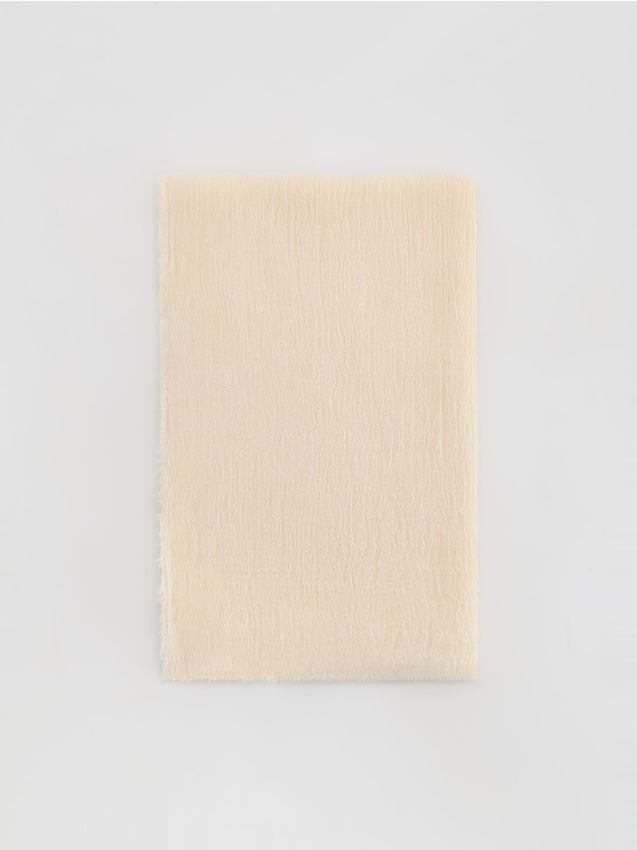 Linen scarf - RESERVED