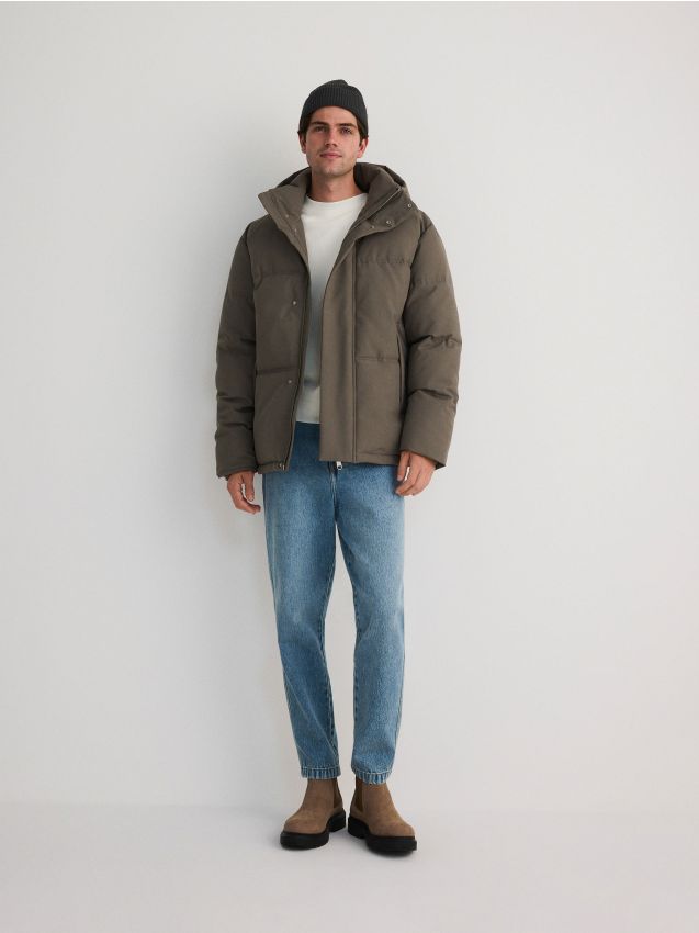 Reserved coats best sale