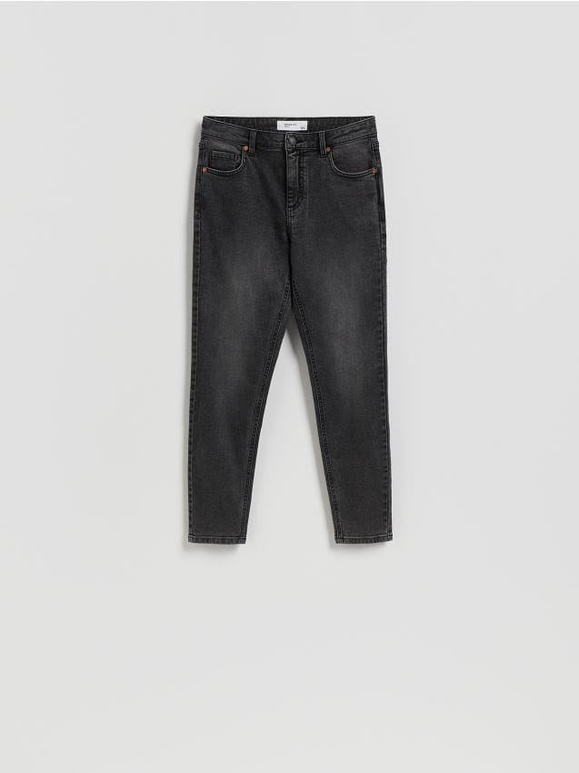 LADIES` JEANS TROUSERS - RESERVED