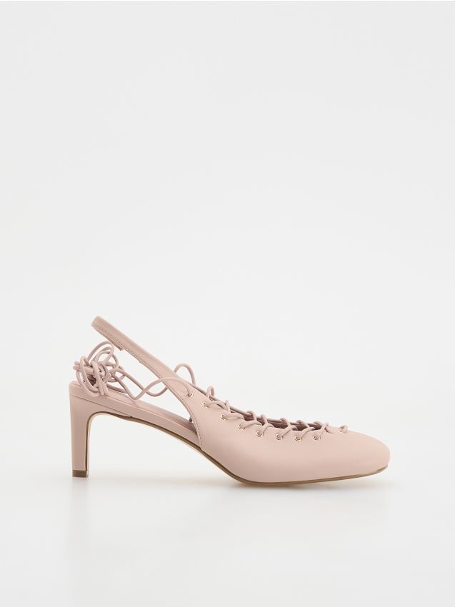 Reserved Reserved - LADIES` PUMPS