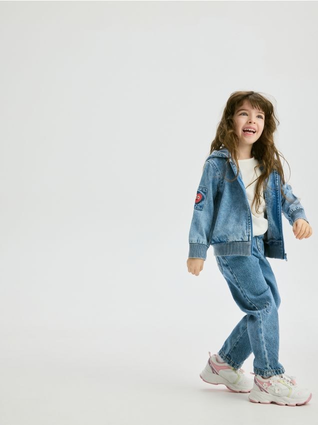 Reserved Reserved - BABIES` JACKET
