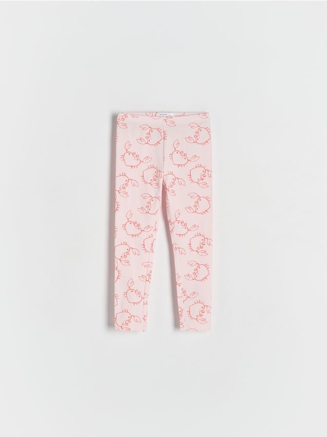 Patterned leggings - RESERVED