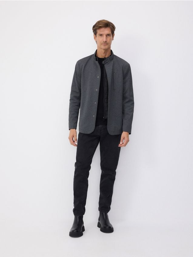 MEN`S BLAZER - RESERVED