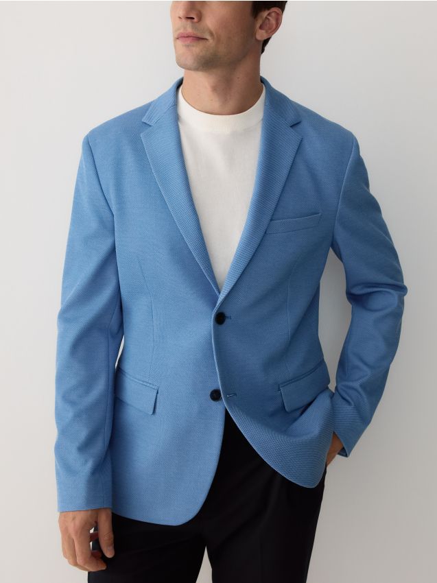 Slim fit blazer - RESERVED