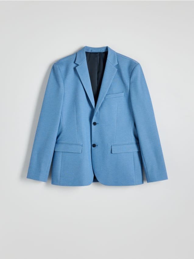 Slim fit blazer - RESERVED