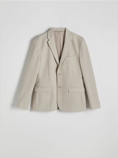 Marynarka slim fit