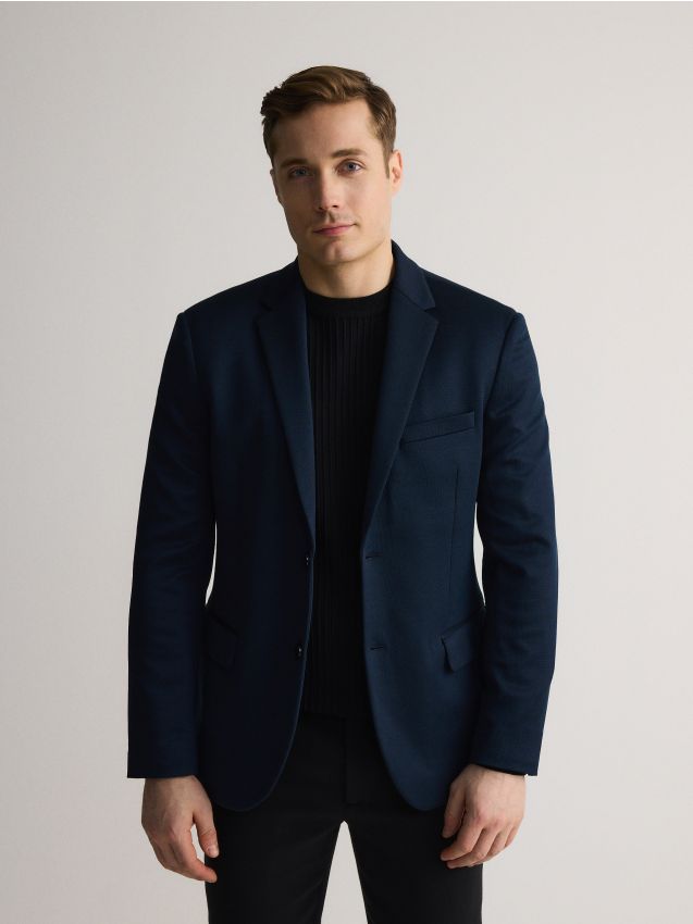 MEN`S BLAZER - RESERVED