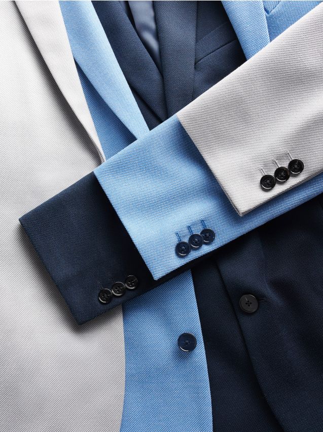Slim fit blazer - RESERVED