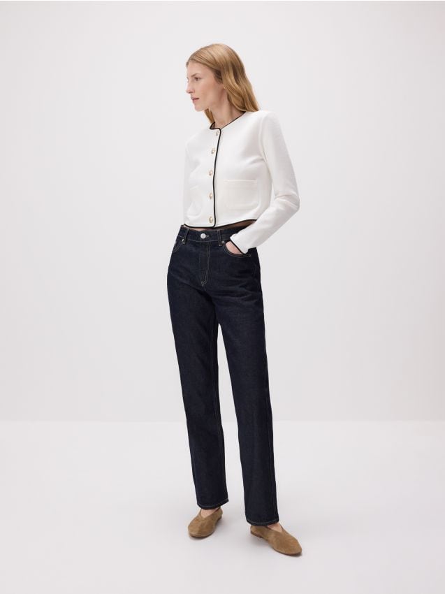 LADIES` BLAZER - RESERVED