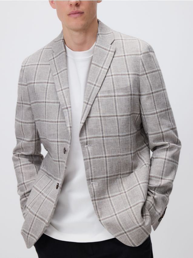 MEN`S BLAZER - RESERVED