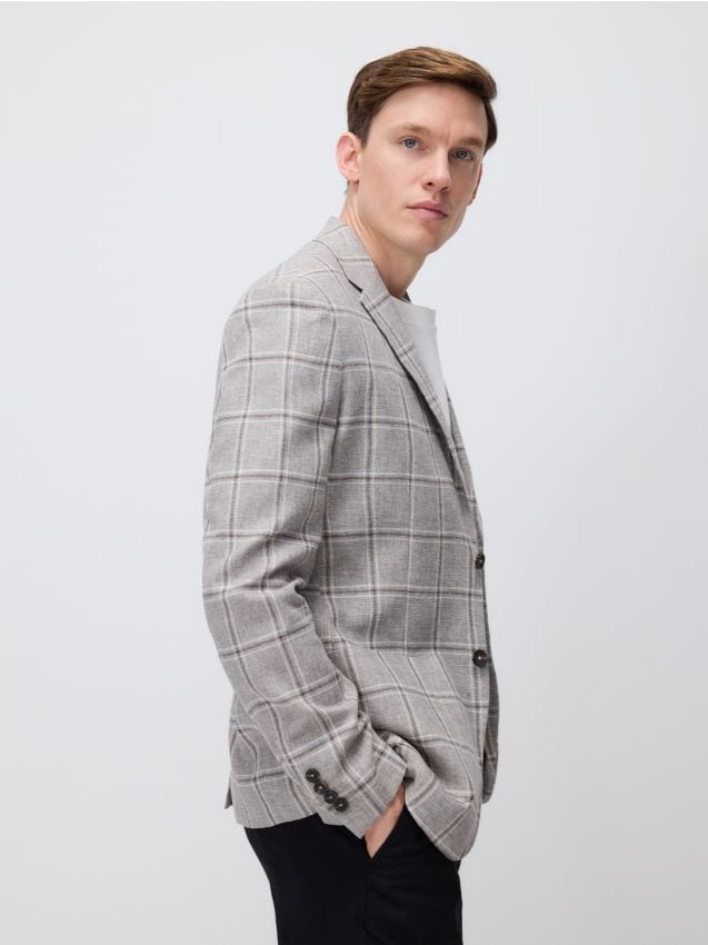 MEN`S BLAZER - RESERVED