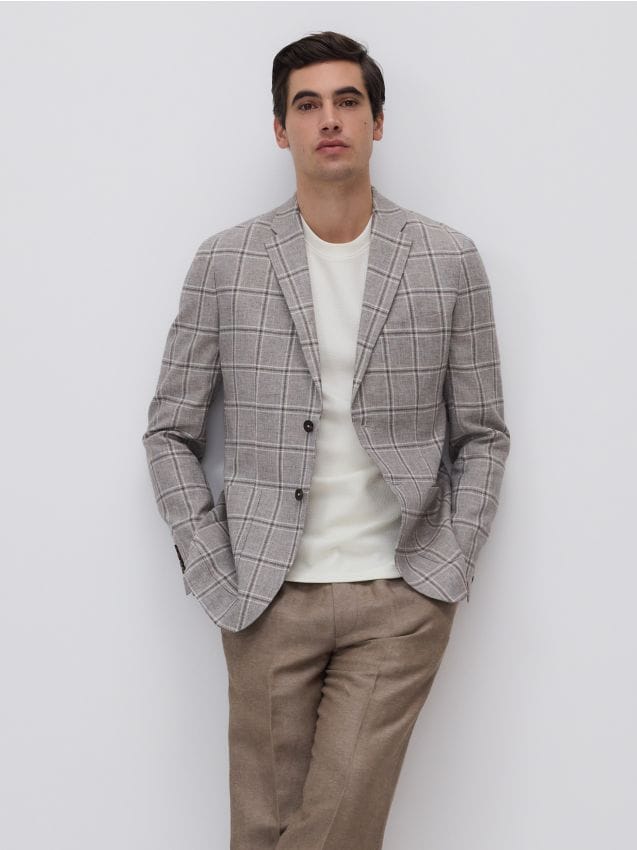 MEN`S BLAZER - RESERVED