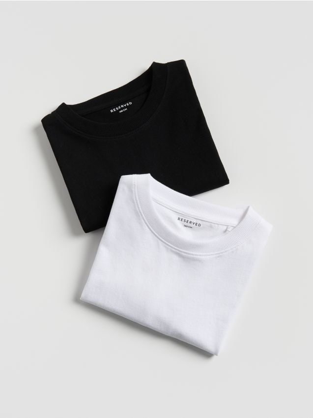 BOYS` T-SHIRT - RESERVED