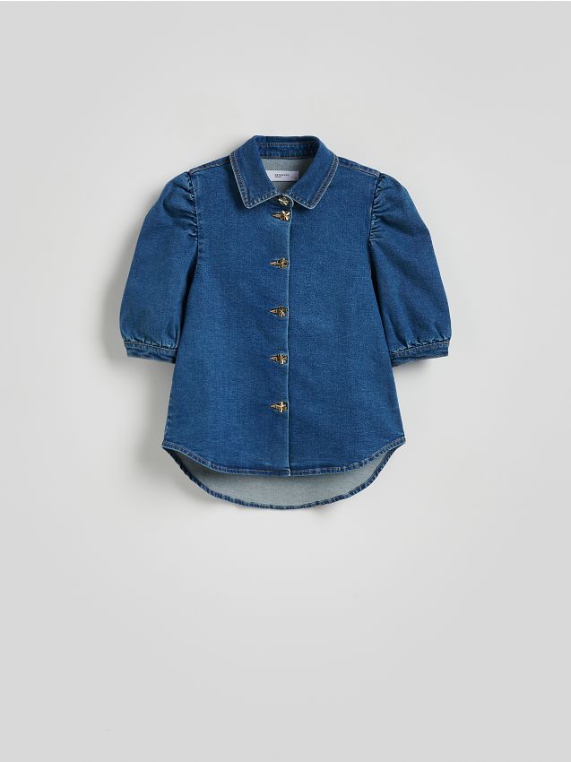 LADIES` SHIRT - RESERVED