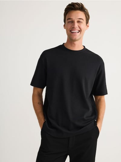 Boxy T-shirt