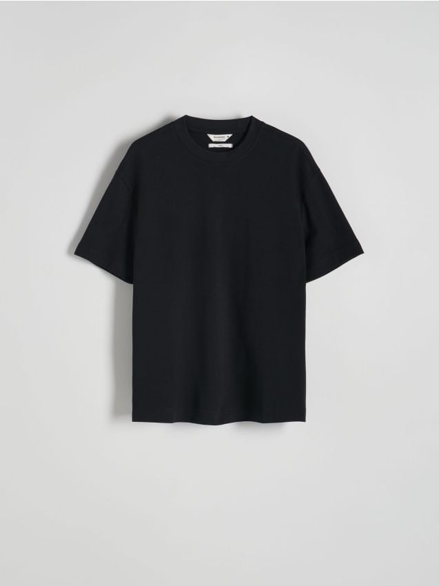 Boxy T-shirt - RESERVED