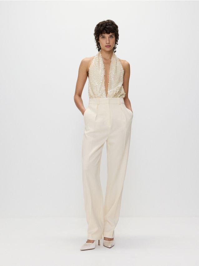Sequin body - RESERVED