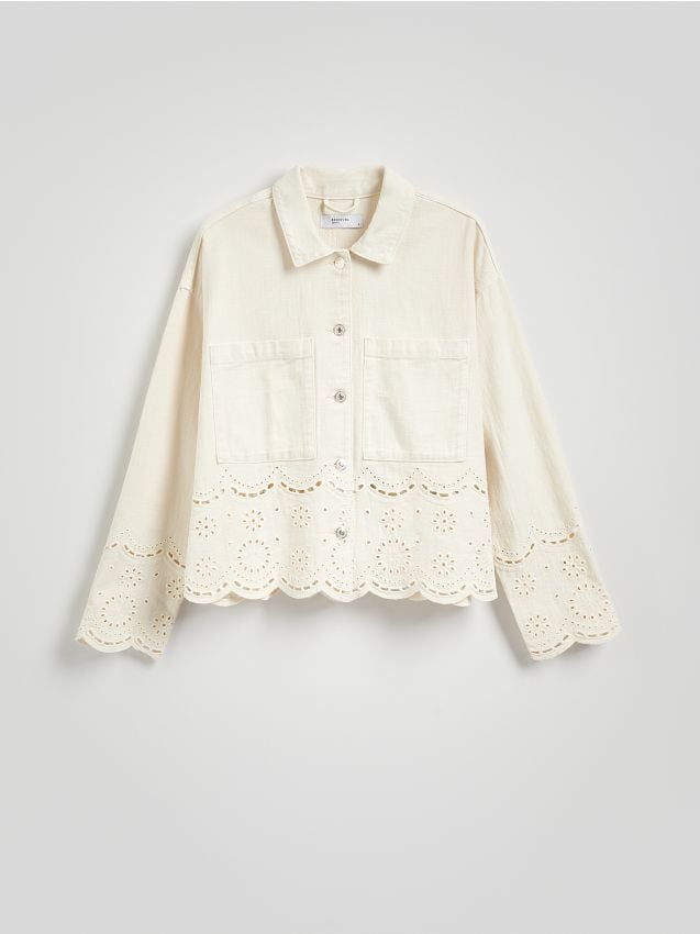 LADIES` JACKET - RESERVED