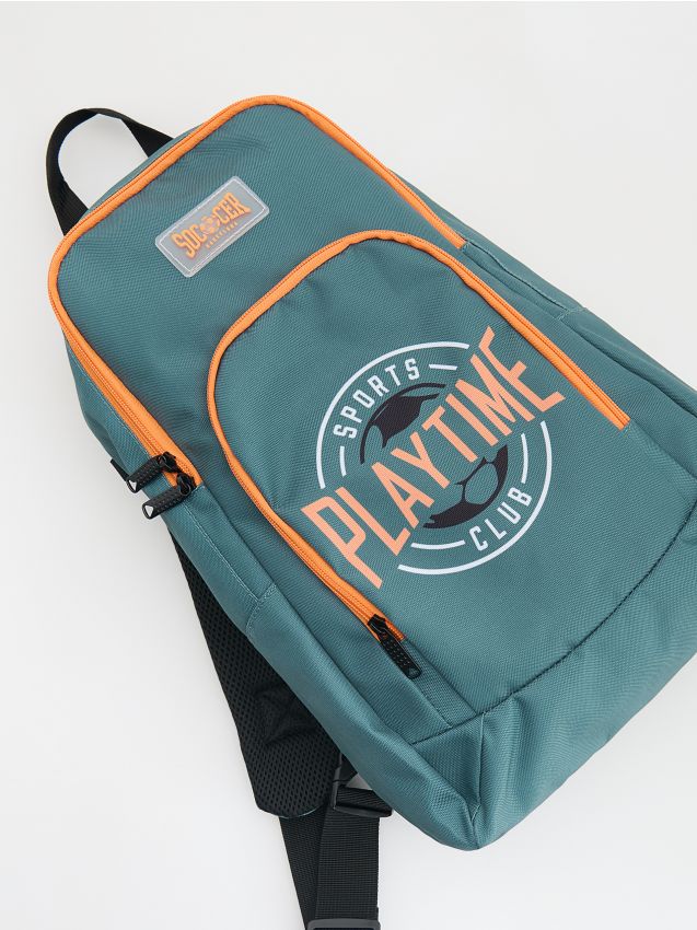 CHILDREN`S RUCKSACK & PENDANT - RESERVED