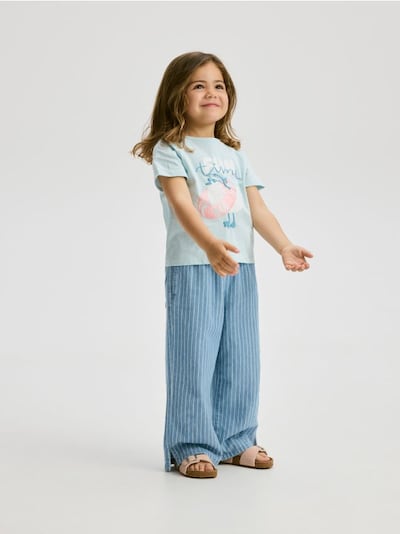 BABIES` JEANS TROUSERS