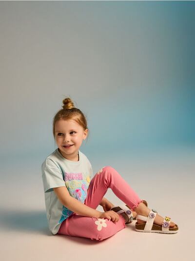 GIRLS` TROUSERS