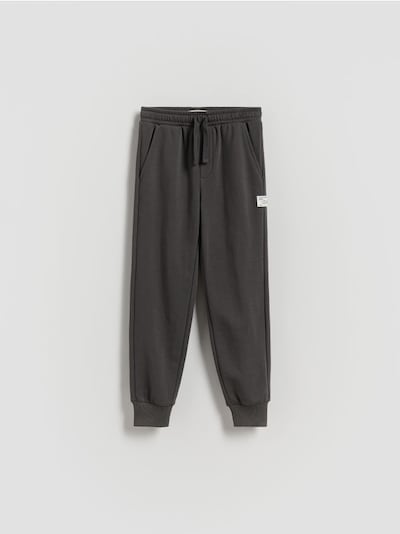 Bavlněné kalhoty Jogger